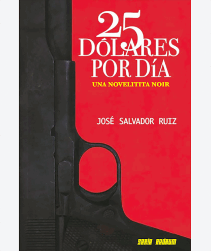 25 dólares por día - Serie RedRum [11]